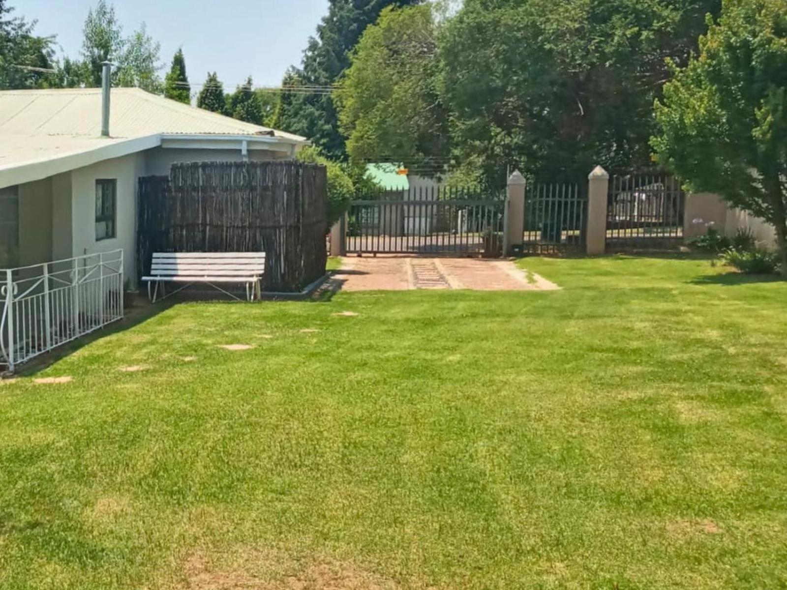 The Browns' - Cottage Suites Dullstroom Exterior foto
