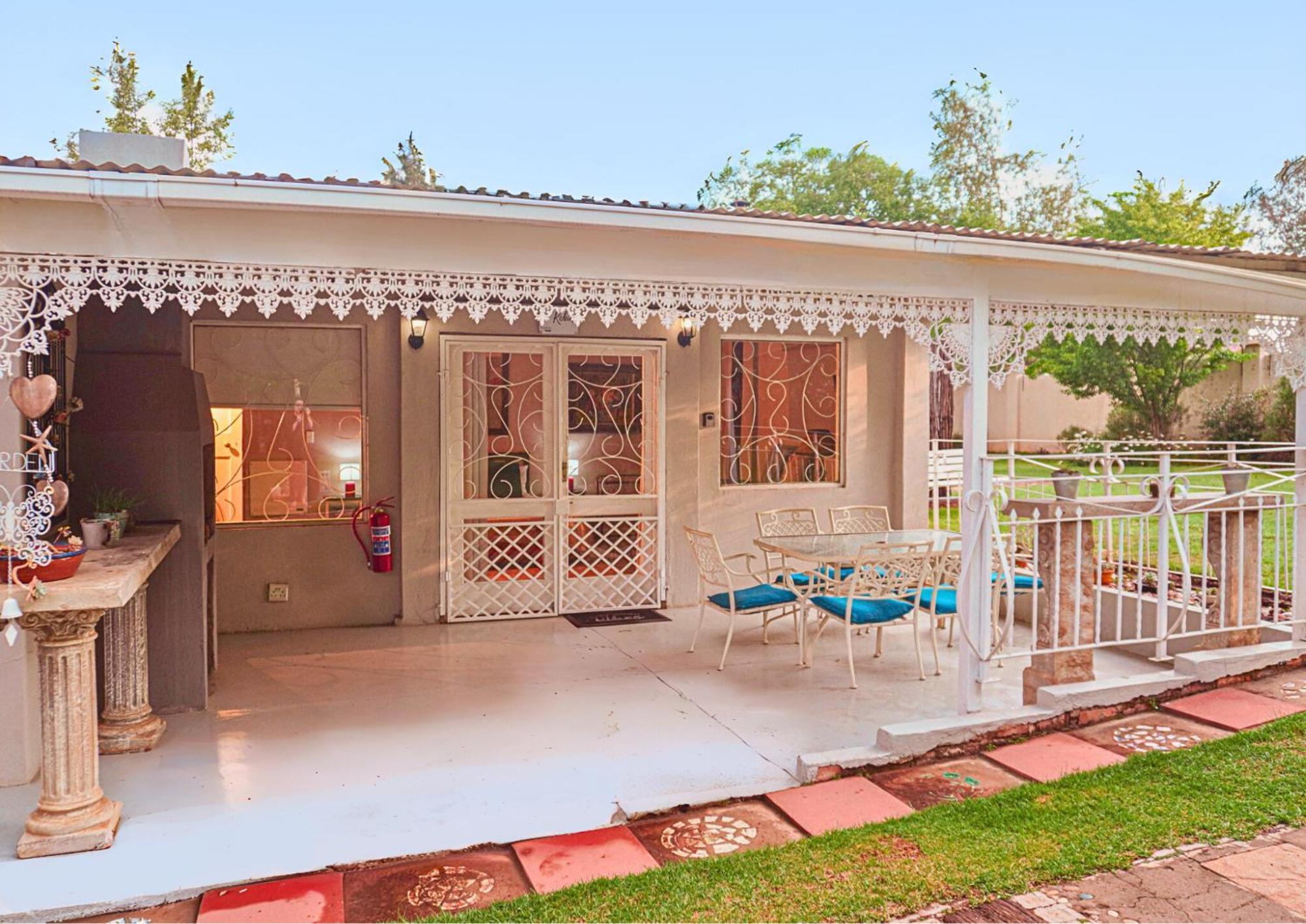The Browns' - Cottage Suites Dullstroom Exterior foto